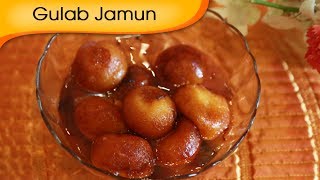 Gulab Jamun Recipe  Navratri Special Recipe  Indian Sweets Recipe  Annuradha Toshniwal [upl. by Richma]