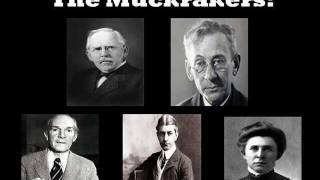 Progressive Era The Muckrakers [upl. by Nolrak]