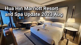 Chaiyapruek Suite Hua Hin Marriott Resort and Spa [upl. by Almeida]