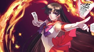 Sailor Moon Crystal OST  Sailor Mars Theme [upl. by Myer]