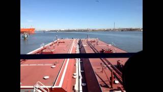 Oil Tanking to Kirby Channelview [upl. by Eeralih]