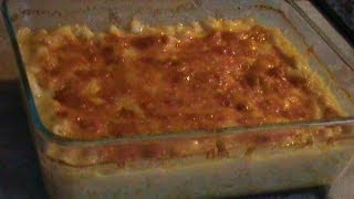 Baked Macaroni and Cheese [upl. by Edda]