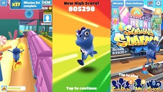 Subway Surfers From the Beginning 14 [upl. by Filomena]