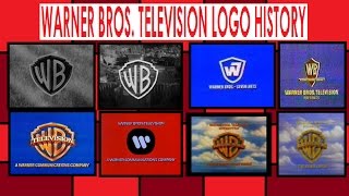 149 Warner Bros Television Logo History [upl. by Nicko]