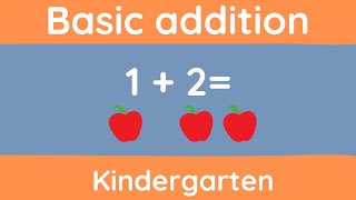 Basic addition  Math made easy [upl. by Ariam183]