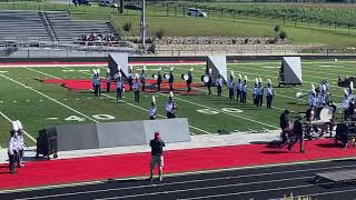 East Jessamine HS Marching Band [upl. by Culhert]