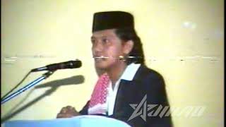 Video lawas KH Achmad Chalwani Nawawi berjanpurworejo Lokasi di berjantahun 1990 [upl. by Huesman874]