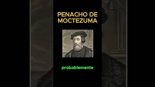 😱PENACHO de MOCTEZUMA  Museo Antropología Ciudad de México [upl. by Sylvie]