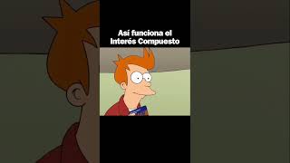 Interés Compuesto explicado en Futurama [upl. by Bagger]