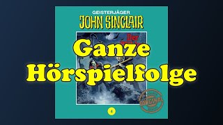 Der Pfähler ► John Sinclair Tonstudio Braun Folge 4  Ganze Hörspielfolge [upl. by Dosia]