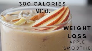 Apple Smoothie  Chef Saurabh  Sanjeev Kapoor Khazana [upl. by Coop]