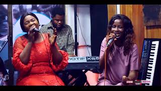 Nana Ama Esther amp Rita Adams Leads a Pentecostal Olden WORSHIP🔥 [upl. by Llednahc208]