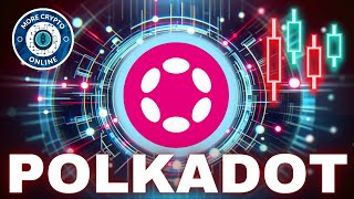 Polkadot DOT Price News Today  Technical Analysis Update Now Price Now Elliott Wave Analysis [upl. by Suirrad]