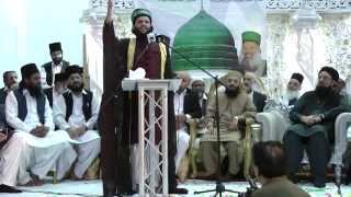 Part 1 06082015 Urs Pak of Hazrat Khuwaja Pir Habib Ur Rehman Sb in Birmingha [upl. by Sehguh]