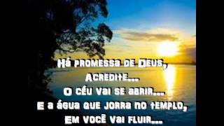 Léa Mendonça Promessa De Deus PLAY [upl. by Norrehs]