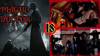 🏰Plague Doctor  BLACK DEATH  El médico de la peste  la peste negra [upl. by Kra]