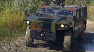 MOWAG EAGLE IV 4х4 броневик [upl. by Bandur336]