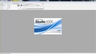 0  RSLogixStudio5000 Manual Pt1  Introduction to RSLogix5000  Studio5000 [upl. by Anaeed547]