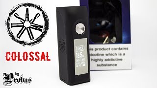 Asmodus Colossal  перепрошивка Minikin V2 [upl. by Kemble]