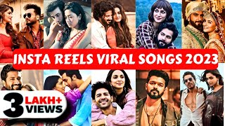 Instagram Reels Trending Viral Songs Of 2023 India  All In One [upl. by Verene11]