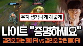 quot중국팬들 시청 금지quot 중국팬들 덜덜 떨게하는 챔프 준비하는 페이커  롤 하이라이트 LCK T1 [upl. by Urbani931]