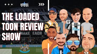 THE LOADED TOON REVIEW SHOW [upl. by Eamaj]