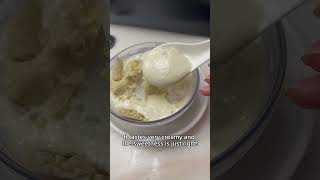 Cobain Durian Sago dari Mei Heong Yuen Dessert di Chinatown Singapore travel food durian [upl. by Dani]