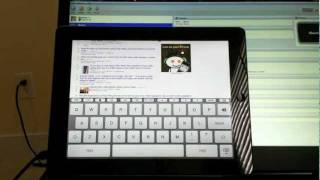 How To Windows 8 on an iPad 2 [upl. by Conlee]