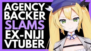 quotSomeones Lyingquot Dokibird Under Attack By Niji EN Ally VTuber UnGraduates Blacklist Revealed [upl. by Hermy]