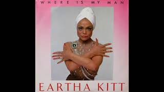 Eartha Kitt – Where Is My Man  Extended Version  1983 [upl. by Lacagnia]