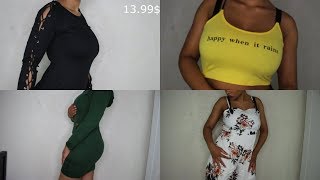 TRY ON HAUL Ourmall et Bellelily Fairy Seasons [upl. by Haines991]