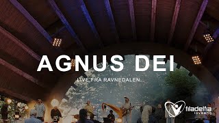 AGNUS DEI LIVE fra Ravnedalen – Filadelfia Lovsang [upl. by Ayarahs]