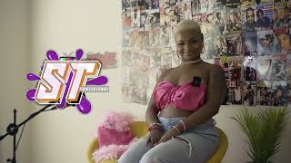 TheeButta Speaks On Hosting A Radio Show Meeting K Carbon Modeling More Full Interview [upl. by Inna]