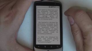 Nook vs Kindle Battle of the Android eBook Apps  Pocketnow [upl. by Horton]