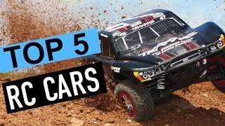 BEST 5 RC Cars [upl. by Drabeck]