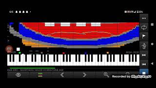 Dark MIDI  SMARTNESS XIAOMI MI RINGTONE [upl. by Varuag]
