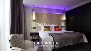 Club Double  Room  The Montcalm Royal London House [upl. by Baxter]