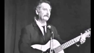 Georges Brassens  Le Grand Chêne live à Bobino 1969 [upl. by Natloz]