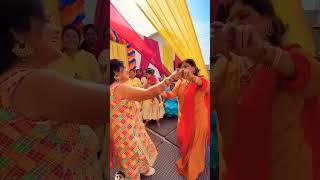 Family Wedding Function 🥳 priyalkukreja shorts ytshorts [upl. by Rozelle]