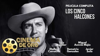 LOS CINCO HALCONES 1962  PELICULA COMPLETA [upl. by Tu]