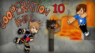 Coopération Hostile  Spellbound Caves  Episode 10  Minecraft [upl. by Atikin102]