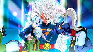 GOKU THE NEW GRAND SUPREME PRIEST  FULL MOVIE 2023 [upl. by Ekusuy]