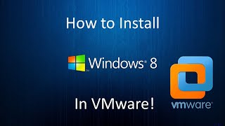 Windows 8 Build 7997  Installation in VMware [upl. by Weitman]