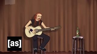 Gotta Get Clean  Metalocalypse  Adult Swim [upl. by Neveda]