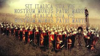 Roman Marching Song with Lyrics Ben Hur [upl. by Norab]