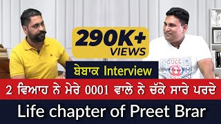 ਕਿੱਥੇ ਸੀ ਹੁਣ ਤੱਕ PREET BRAR  Latest Interview  Ik Mulaqat  Jaswinder Yaad  Virasat TV [upl. by Llennehc]