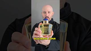 MASTERPIECE Boucheron Jaipur Homme fragrance perfume boucheronjaipurhome [upl. by Assetal]