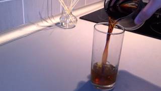 Faire un cocktail mazout  Cocktail Coca Ricard [upl. by Adaven748]