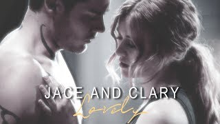 Lovely  Jace and Clary [upl. by Badr]