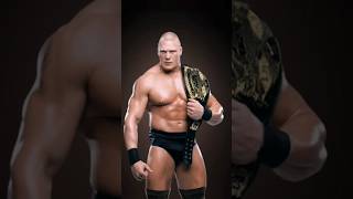 Evolution of Brock Lesnar 🔥shorts [upl. by Anitsirhcairam657]